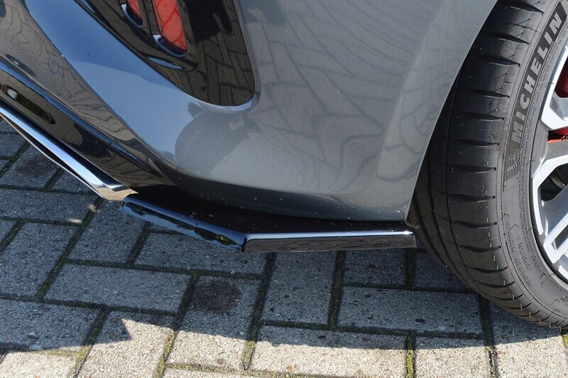 Heckdiffusor Seitenteile für Kia Ceed GT ab Bj. 2018- Heckdiffusor Seitenteile für Kia Ceed GT ab Bj. 2018-