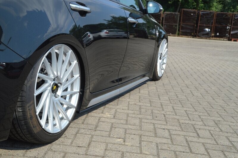 Cup Seitenschweller / Schwerter für Kia Optima Sportswagon ABS Cup Seitenschweller / Schwerter für Kia Optima Sportswagon ABS