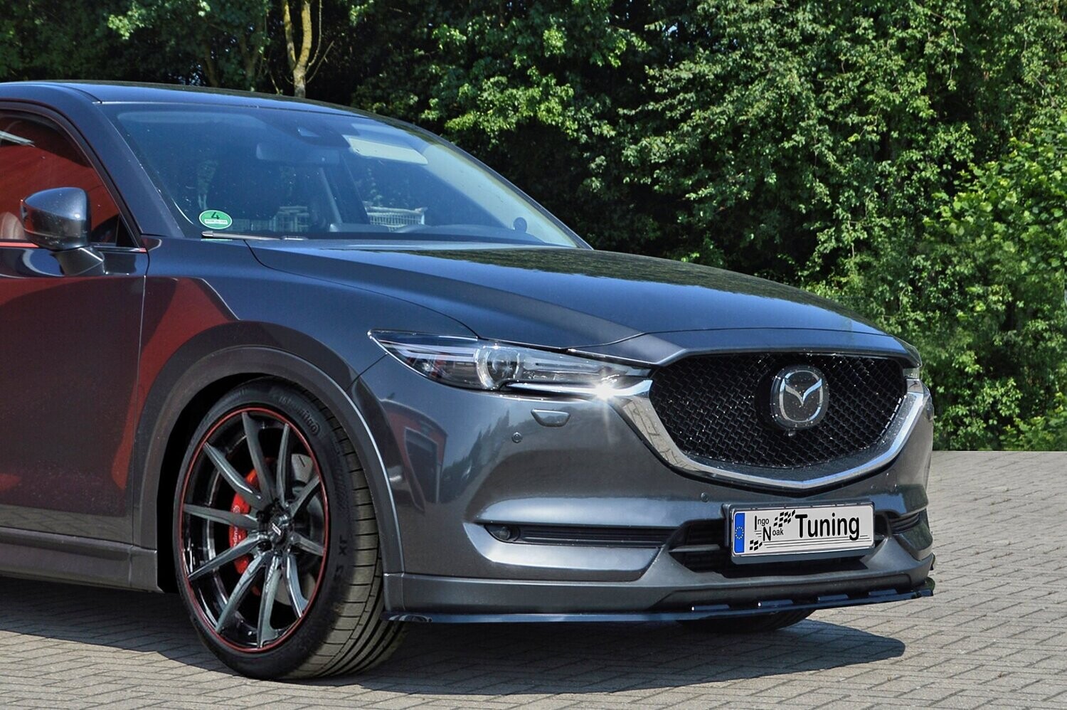 Cuplippe für Mazda CX-5 KF ab Bj.2017-