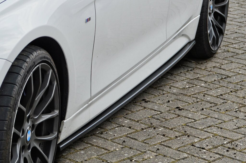 CUP Seitenschweller für Mazda MX-5 ND/RF ab Bj. 2015-