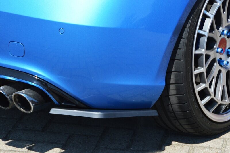 Heckansatz Seitenteile für Mercedes A W 176 Urban Heckansatz Seitenteile für Mercedes A W 176 Urban