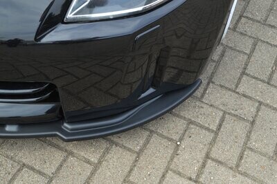 Frontspoilerlippe Cuplippe für Nissan 350Z ABS ab 2002 Frontspoilerlippe Cuplippe für Nissan 350Z ABS ab 2002