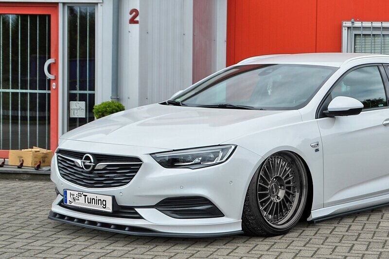 Cuplippe für Opel Insignia B OPC Line ab 2017- Cuplippe für Opel Insignia B OPC Line ab 2017-