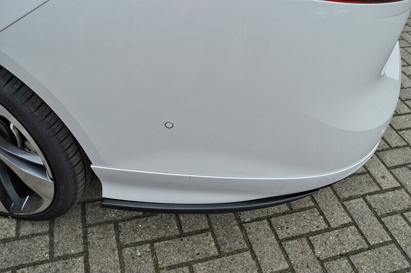 Heckanstz Seitenteile für Opel Insignia B Sportstourer OPC Line ab 2017- Heckanstz Seitenteile für Opel Insignia B Sportstourer OPC Line ab 2017-