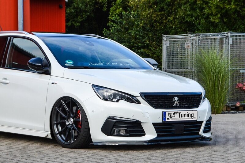 Cuplippe für Peugeot 308 GT, GTI,GT-Line Facelift Cuplippe für Peugeot 308 GT, GTI,GT-Line Facelift