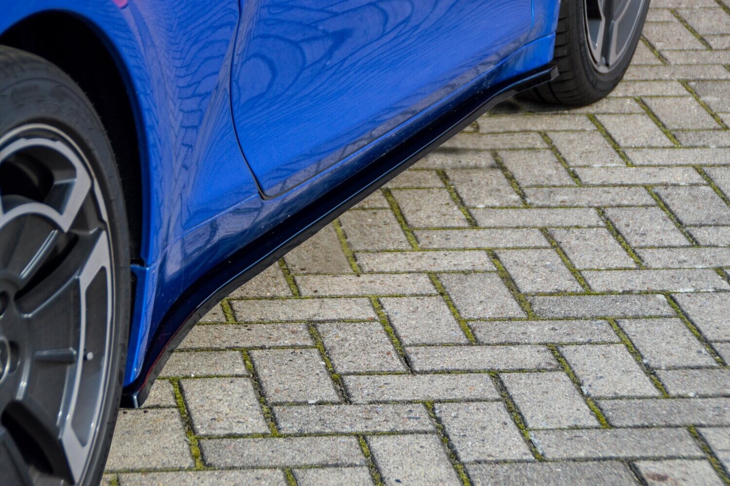 Seitenschweller Satz für Renault Alpine A110 II ab Bj.: 2018-