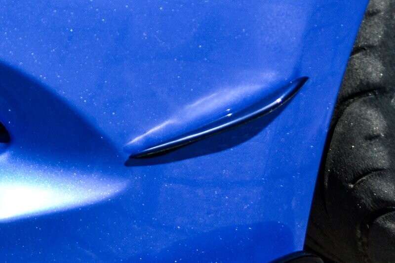 Racing Flaps aus Satz ABS, 2 tlg. für Renault Clio 3 Phase2 RS Racing Flaps aus Satz ABS, 2 tlg. für Renault Clio 3 Phase2 RS