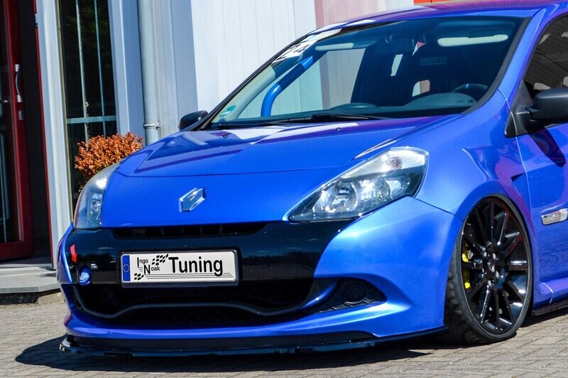 Cuplippe Spoilerschwert ABS für Renault Clio 3 Phase2 RS Cuplippe Spoilerschwert ABS für Renault Clio 3 Phase2 RS