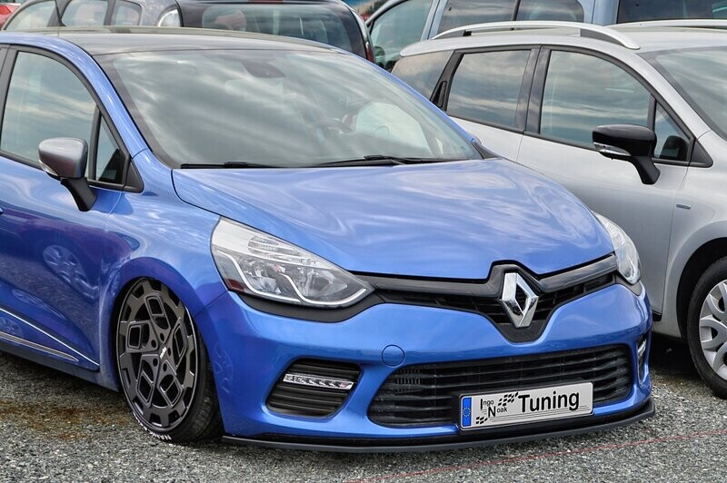Cuplippe Spoilerschwert für Renault Clio 4 GT Cuplippe Spoilerschwert für Renault Clio 4 GT