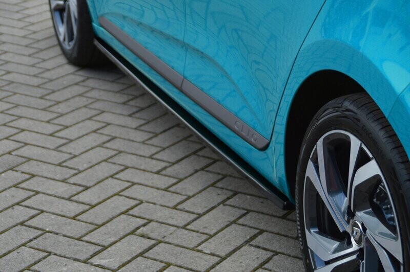 Seitenschweller Satz für Renault Clio 5 Standard Seitenschweller Satz für Renault Clio 5 Standard