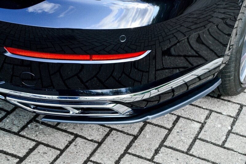 Heckansatz Seitenteile für VW Arteon R-Line mit Shoting Break Heckansatz Seitenteile für VW Arteon R-Line mit Shoting Break