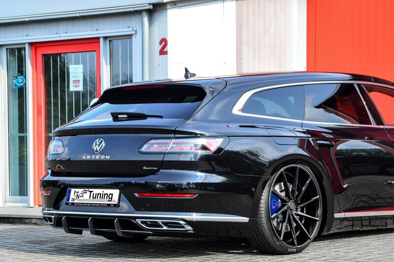 Heckdiffusor für VW Arteon inkl.Shooting Break R-Line Heckdiffusor für VW Arteon inkl.Shooting Break R-Line