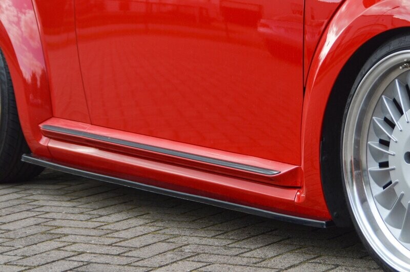 CUP Seitenschweller aus ABS für VW Beetle Typ 16 5C CUP Seitenschweller aus ABS für VW Beetle Typ 16 5C