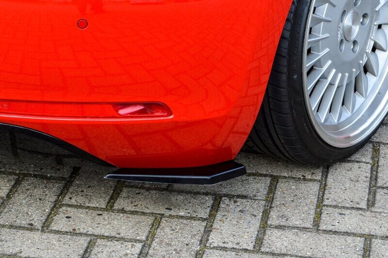 Heckansatz Seitenteile für VW Beetle Typ 16 5C Heckansatz Seitenteile für VW Beetle Typ 16 5C