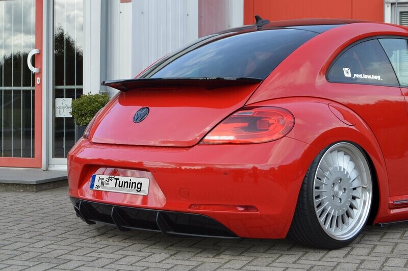 Gefräßter Heckansatz für VW Beetle Typ 16 5C