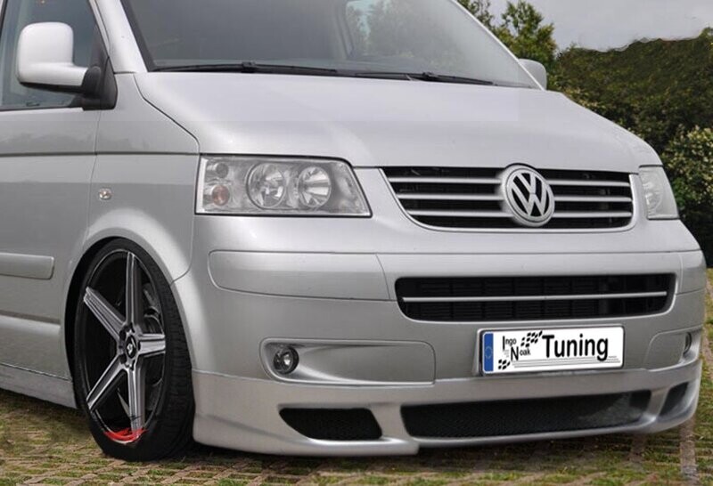 Frontansatz satz für VW Bus T5 Frontansatz satz für VW Bus T5