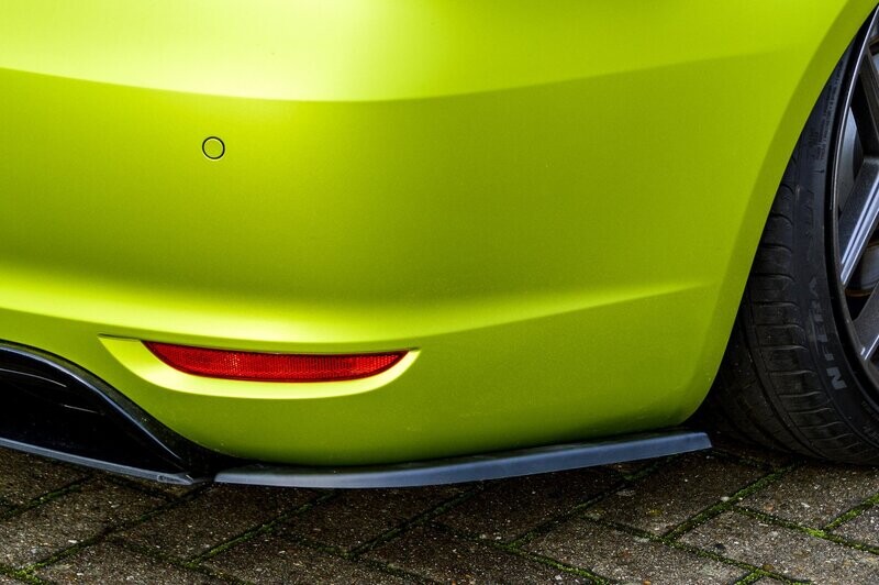 Heckansatz Seitenteile für VW EOS Heckansatz Seitenteile für VW EOS
