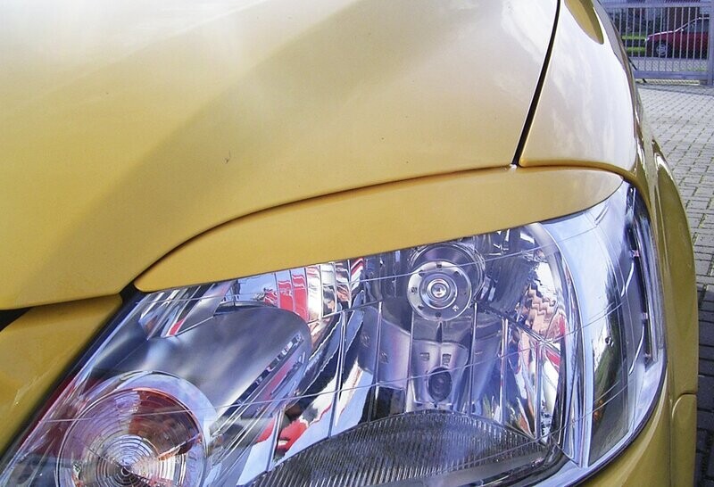 Scheinwerferblendensatz für VW Fox 5Z Scheinwerferblendensatz für VW Fox 5Z
