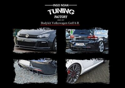 Bodykit für VW Golf 6 R