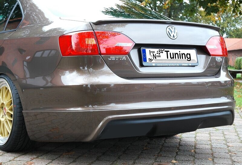 Heckansatz im R-Look für VW Jetta 6 16 Heckansatz im R-Look für VW Jetta 6 16