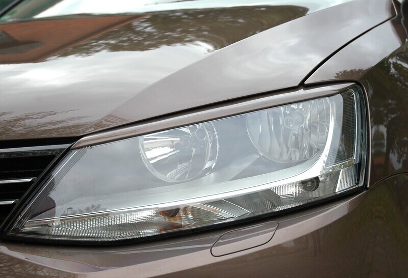Scheinwerferblendensatz für VW Jetta 6 16 Scheinwerferblendensatz für VW Jetta 6 16
