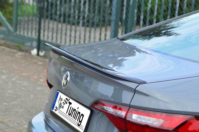 Heckklappenspoiler Ducktail für VW Jetta 7 GLI Heckklappenspoiler Ducktail für VW Jetta 7 GLI