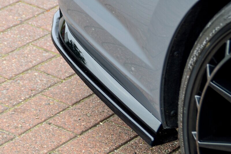 Heckansatz Seitenteile für VW Jetta 7 GLI Heckansatz Seitenteile für VW Jetta 7 GLI
