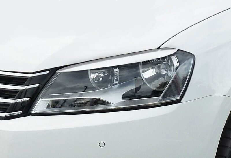 Scheinwerferblendensatz für VW Passat 3C B7 Scheinwerferblendensatz für VW Passat 3C B7