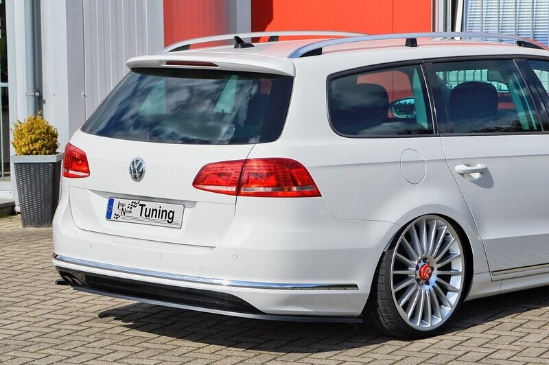 Diffusor Spoilerecken Seitenteile für VW Passat 3C B7 R-Line Diffusor Spoilerecken Seitenteile für VW Passat 3C B7 R-Line