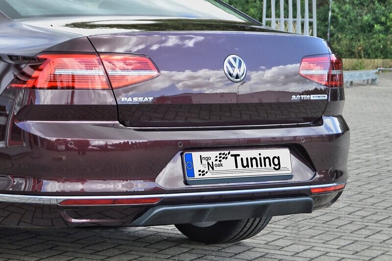 Heckansatz für VW Passat 3G B8 Heckansatz für VW Passat 3G B8