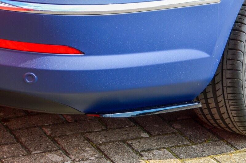 Heckansatz Seitenteile für VW Passat CC 3CC Heckansatz Seitenteile für VW Passat CC 3CC