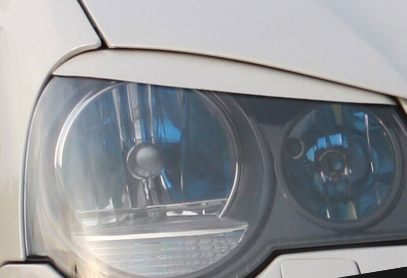 Scheinwerferblenden für VW Polo 9N3 Scheinwerferblenden für VW Polo 9N3