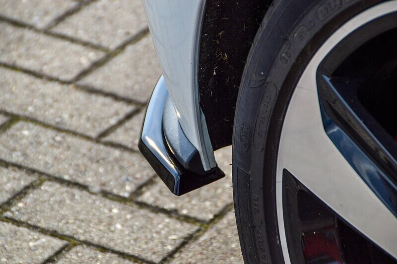 Heckansatz 2 tlg. für VW Polo 6 GTI 2G (AW) Heckansatz 2 tlg. für VW Polo 6 GTI 2G (AW)