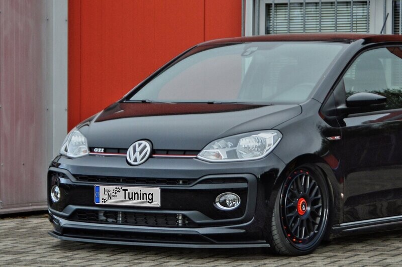 Frontspoilerlippe für VW UP GTI Frontspoilerlippe für VW UP GTI