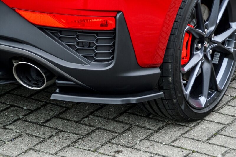 Heckansatz Seitenteile für Hyundai I30N Heckansatz Seitenteile für Hyundai I30N