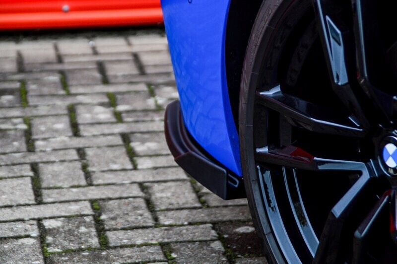 Heckansatz Seitenteile mit Wing für BMW Z4 G29 Heckansatz Seitenteile mit Wing für BMW Z4 G29