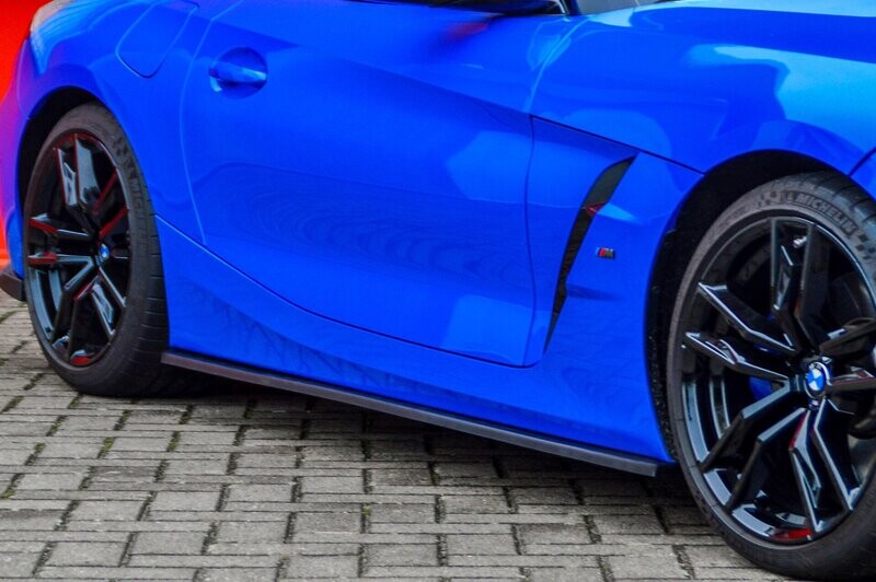 CUP Seitenschweller passend für BMW Z4 G29 mit M-Paket CUP Seitenschweller passend für BMW Z4 G29 mit M-Paket