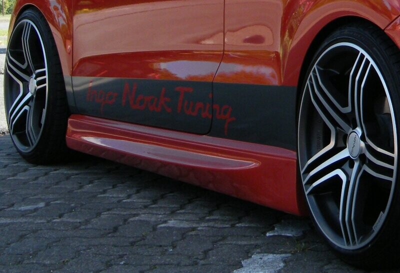 N-Race Seitenschweller für Skoda Citigo N-Race Seitenschweller für Skoda Citigo