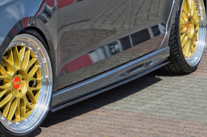 RS Seitenschweller für VW Golf 2 RS Seitenschweller für VW Golf 2