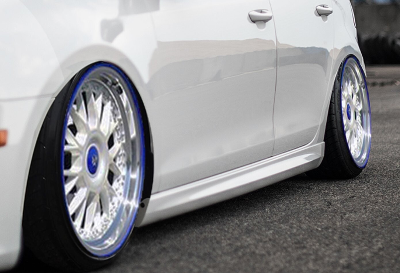 RLD Seitenschweller für VW Jetta 2