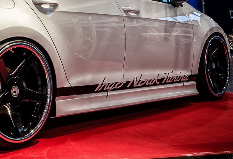 RSV2 Seitenschweller für VW Passat 3C RSV2 Seitenschweller für VW Passat 3C