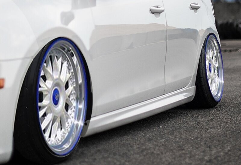 RLD Seitenschweller für VW Passat 3B B5 + B6 RLD Seitenschweller für VW Passat 3B B5 + B6
