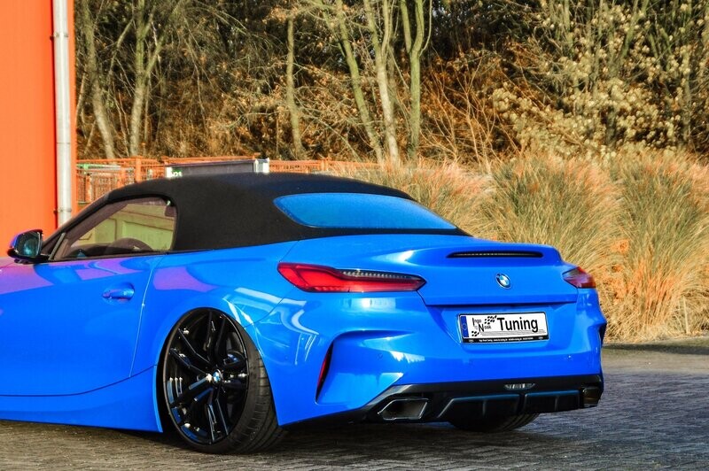 Heckansatz Aufsätze für BMW Z4 G29 Heckansatz Aufsätze für BMW Z4 G29