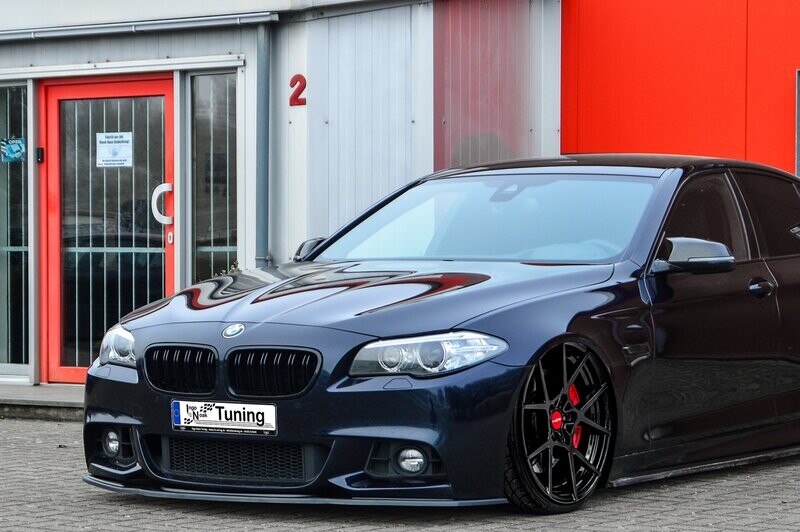 Frontspoilerlippe für BMW 5er F10 F11 M-Paket 2013-2015 Frontspoilerlippe für BMW 5er F10 F11 M-Paket 2013-2015