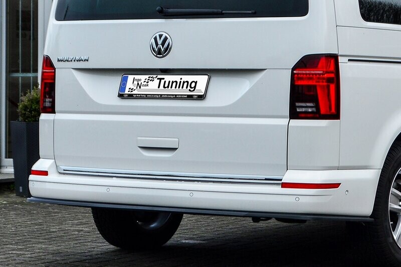 Heckansatz für VW Bus T6.1 ab Bj. 2019- Heckansatz für VW Bus T6.1 ab Bj. 2019-