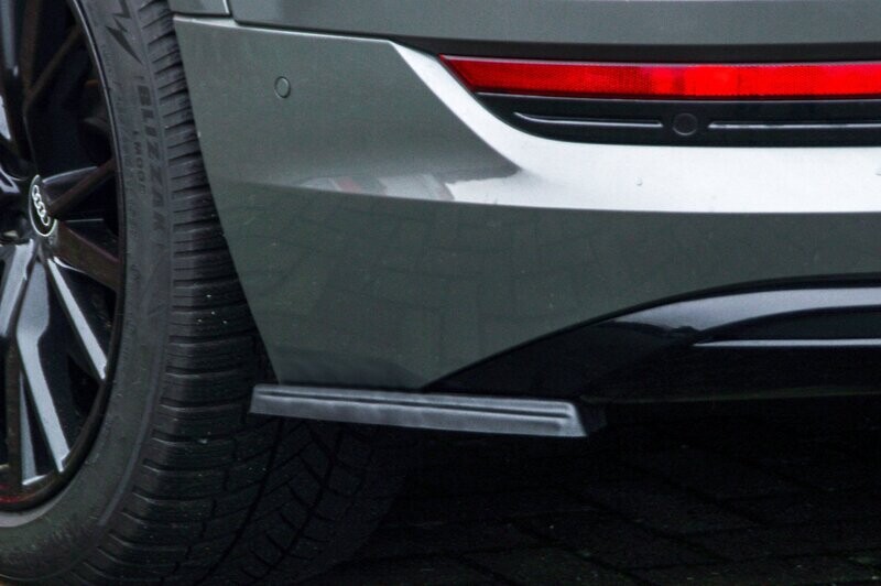 Heckansatz Seitenteile für Audi E-Tron Quattro Heckansatz Seitenteile für Audi E-Tron Quattro