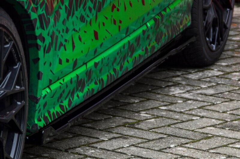 CUP Seitenschweller mit Wing vorne für Audi Q2 GA CUP Seitenschweller mit Wing vorne für Audi Q2 GA