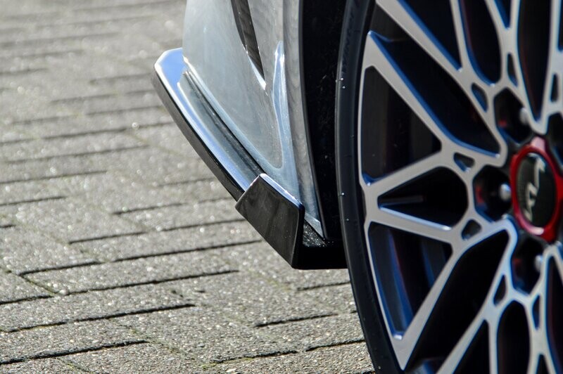 Heckdiffusor Seitenteile mit Wing für Kia ProCeed GT ab Bj. 2021- Heckdiffusor Seitenteile mit Wing für Kia ProCeed GT ab Bj. 2021-