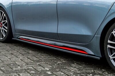 CUP Seitenschweller für Proceed GT + GT-Line Bj.2018- CUP Seitenschweller für Proceed GT + GT-Line Bj.2018-