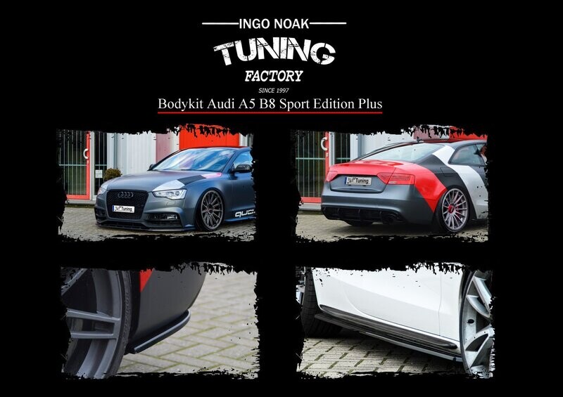 Bodykit für Audi A5 B8 Sport Edition Plus Bj. 2012-2017 Bodykit für Audi A5 B8 Sport Edition Plus Bj. 2012-2017